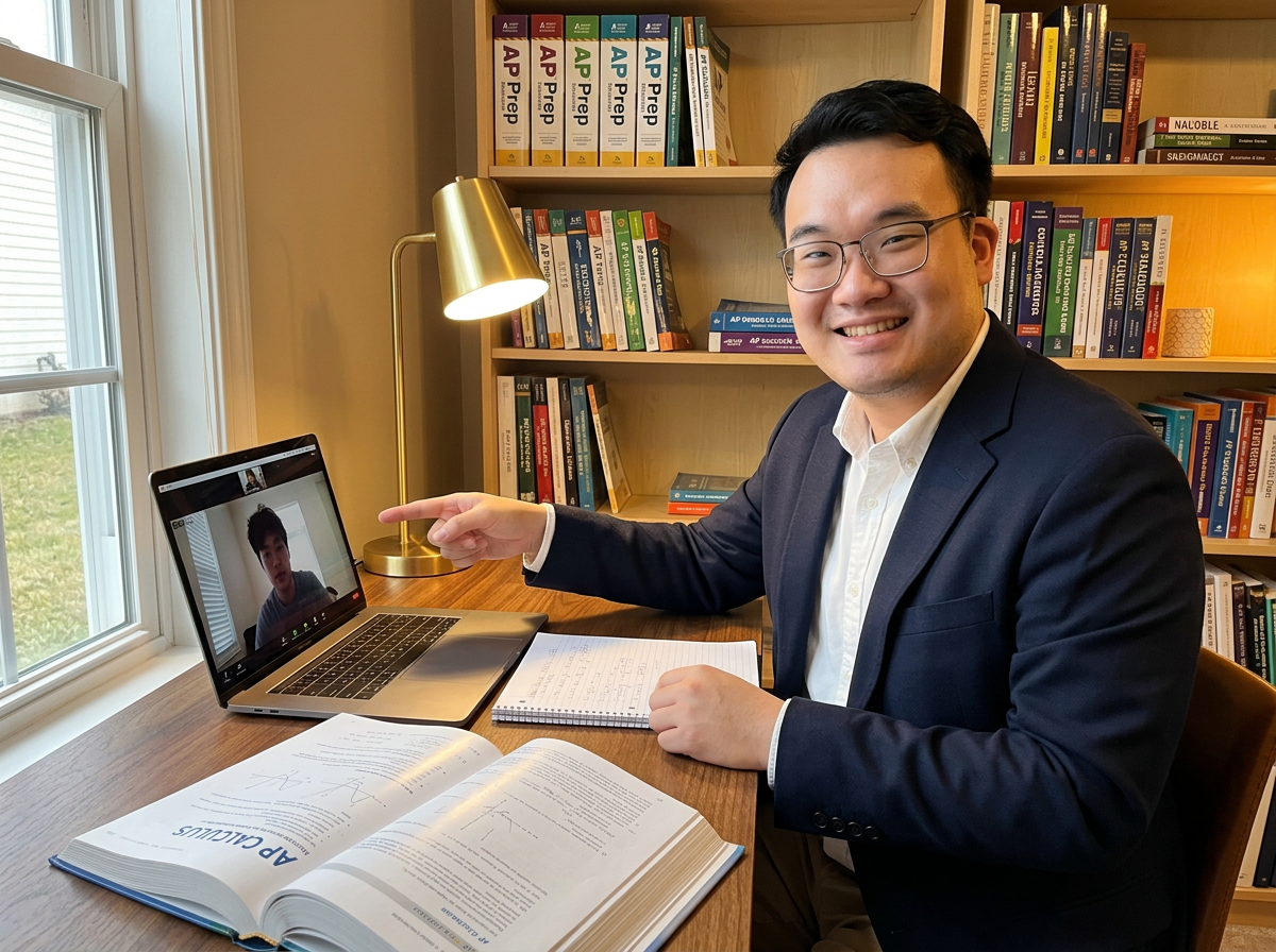 Mr. Andy tutoring online
